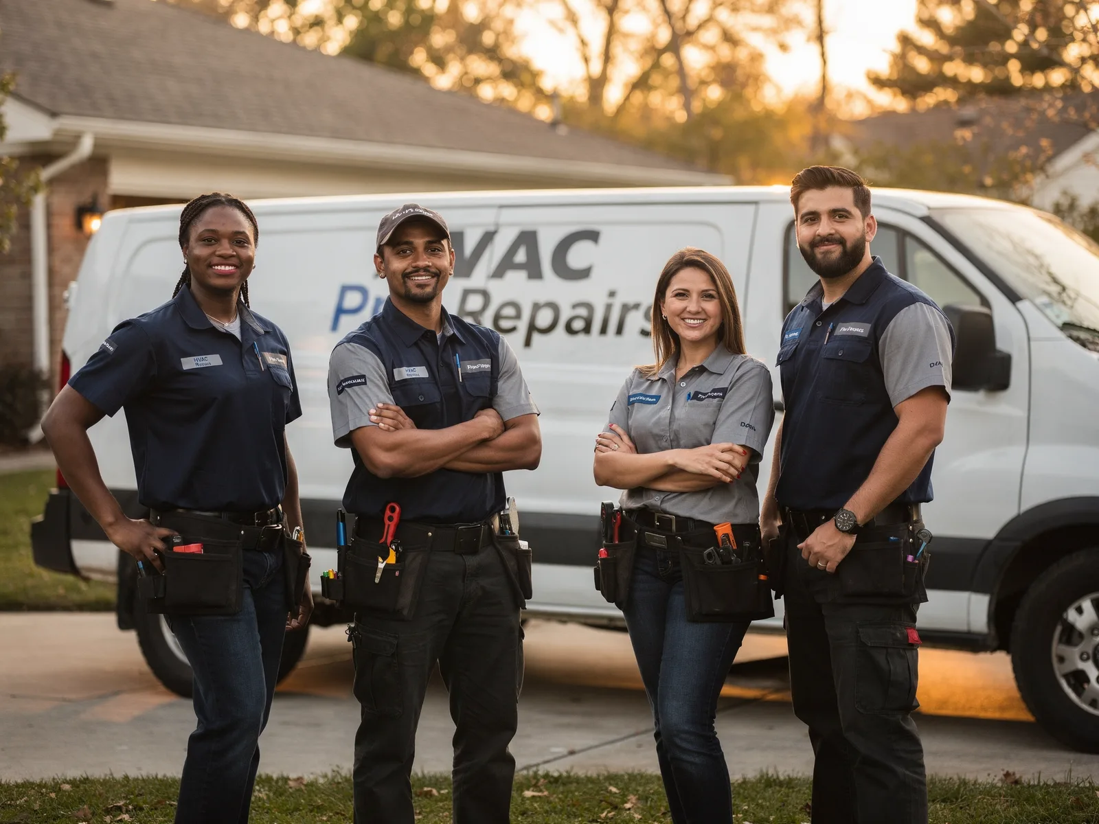 Heat Pump Repair company in Mabel, MN